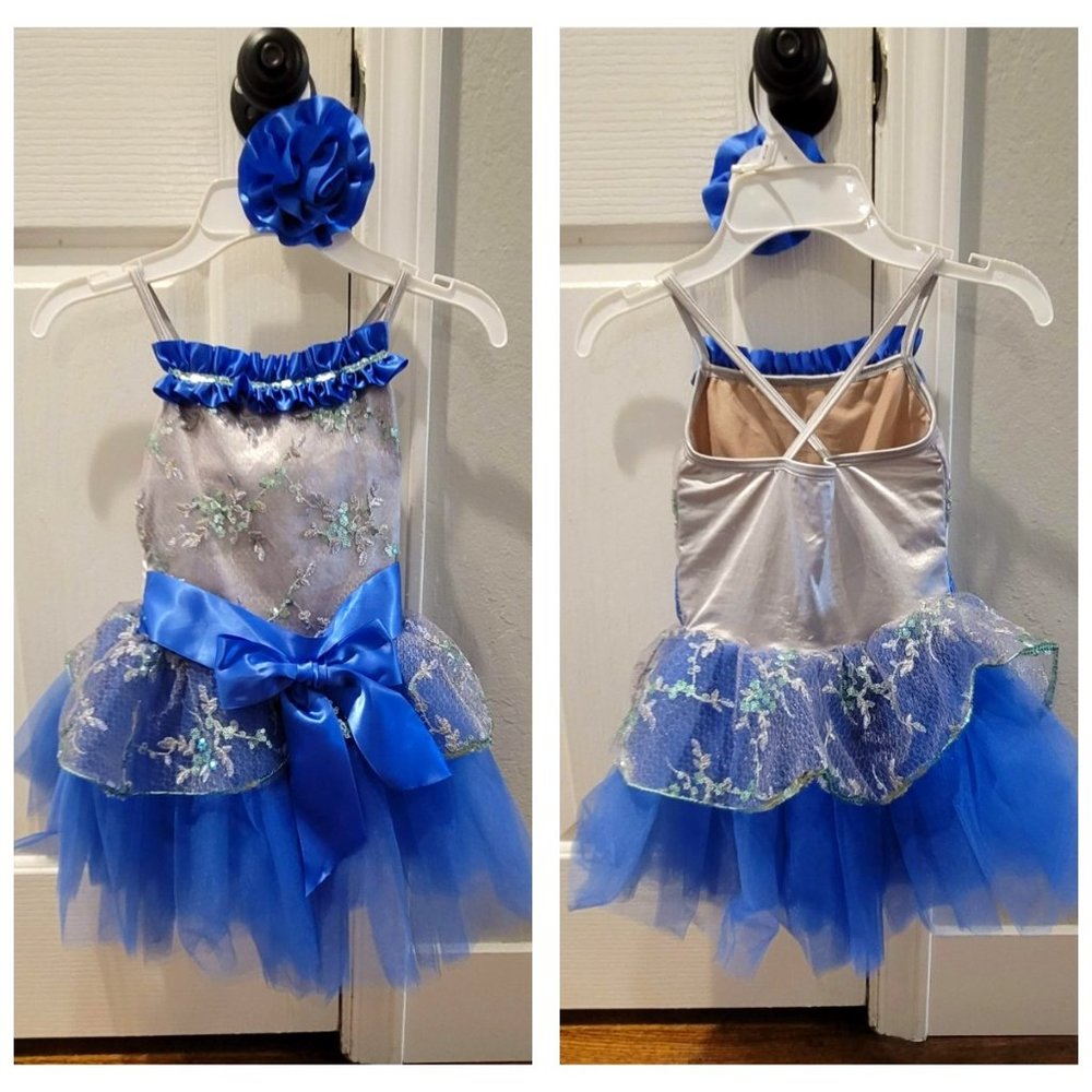 Weissman Ballet Dress - Size: Child Small